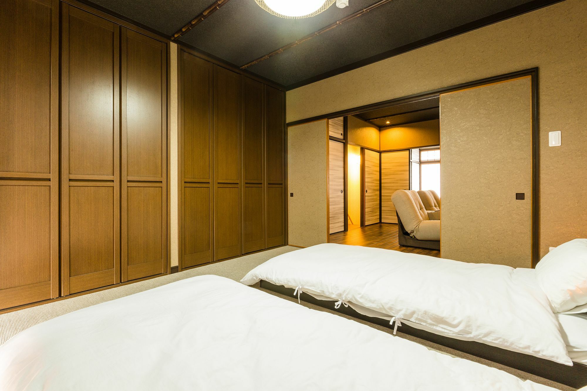 Shinobi House Apartman Kiotó Kültér fotó