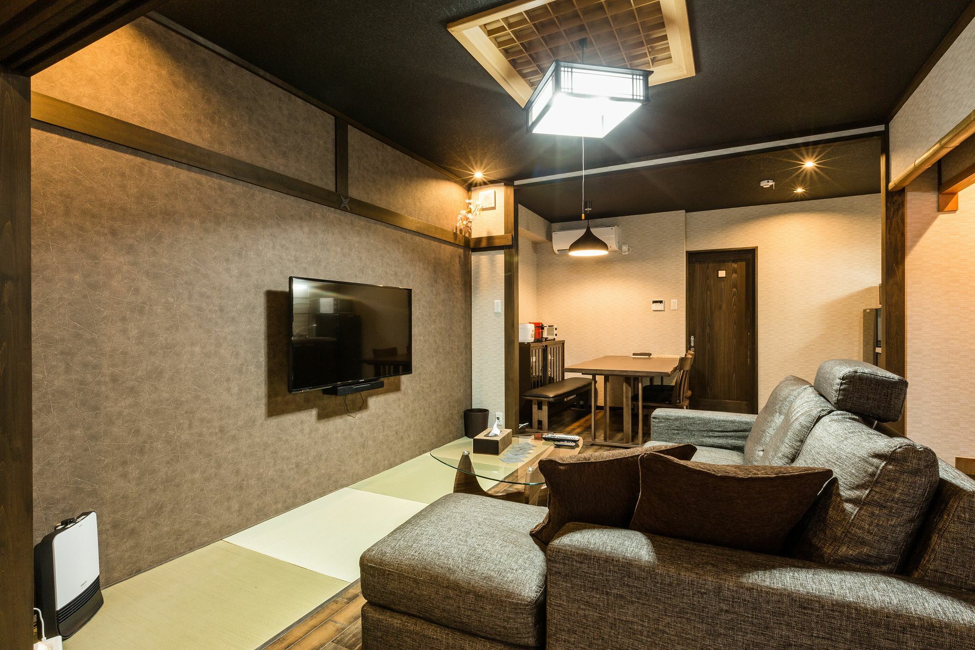 Shinobi House Apartman Kiotó Kültér fotó