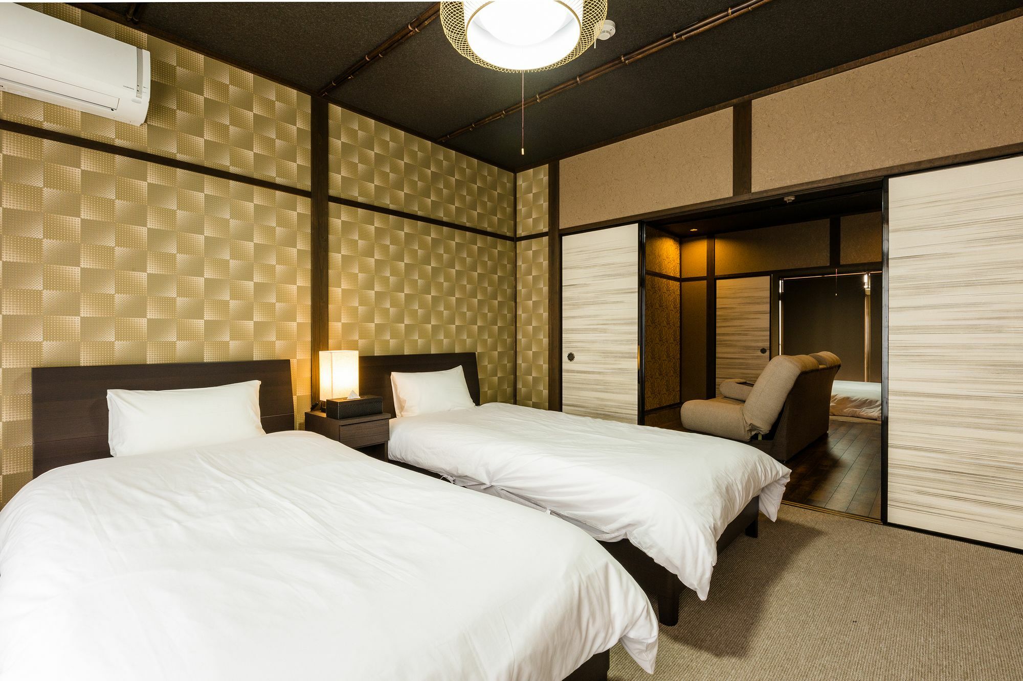 Shinobi House Apartman Kiotó Kültér fotó