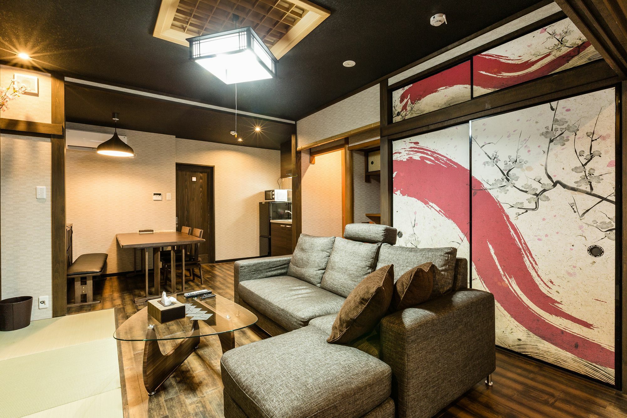 Shinobi House Apartman Kiotó Kültér fotó