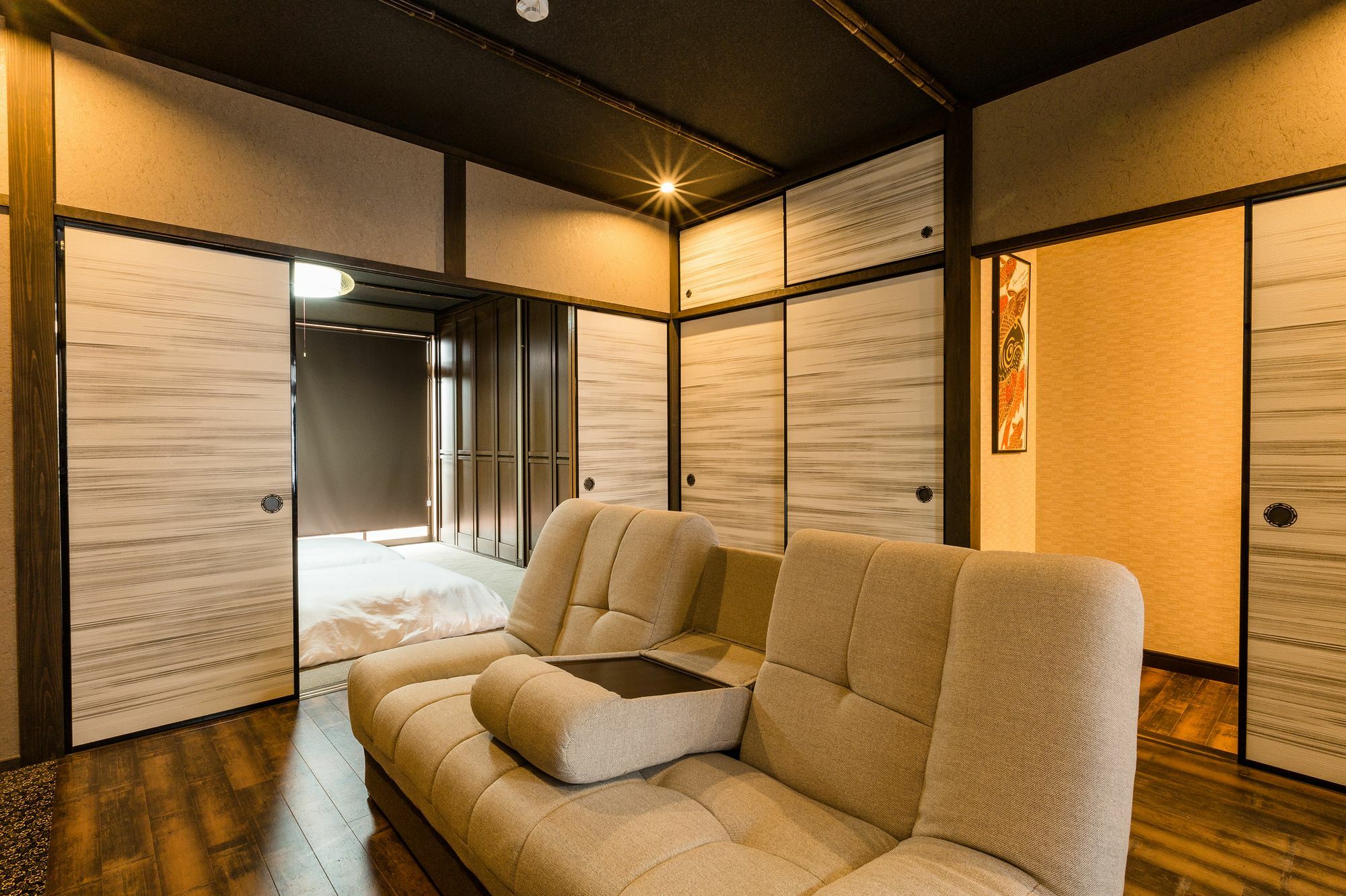 Shinobi House Apartman Kiotó Kültér fotó