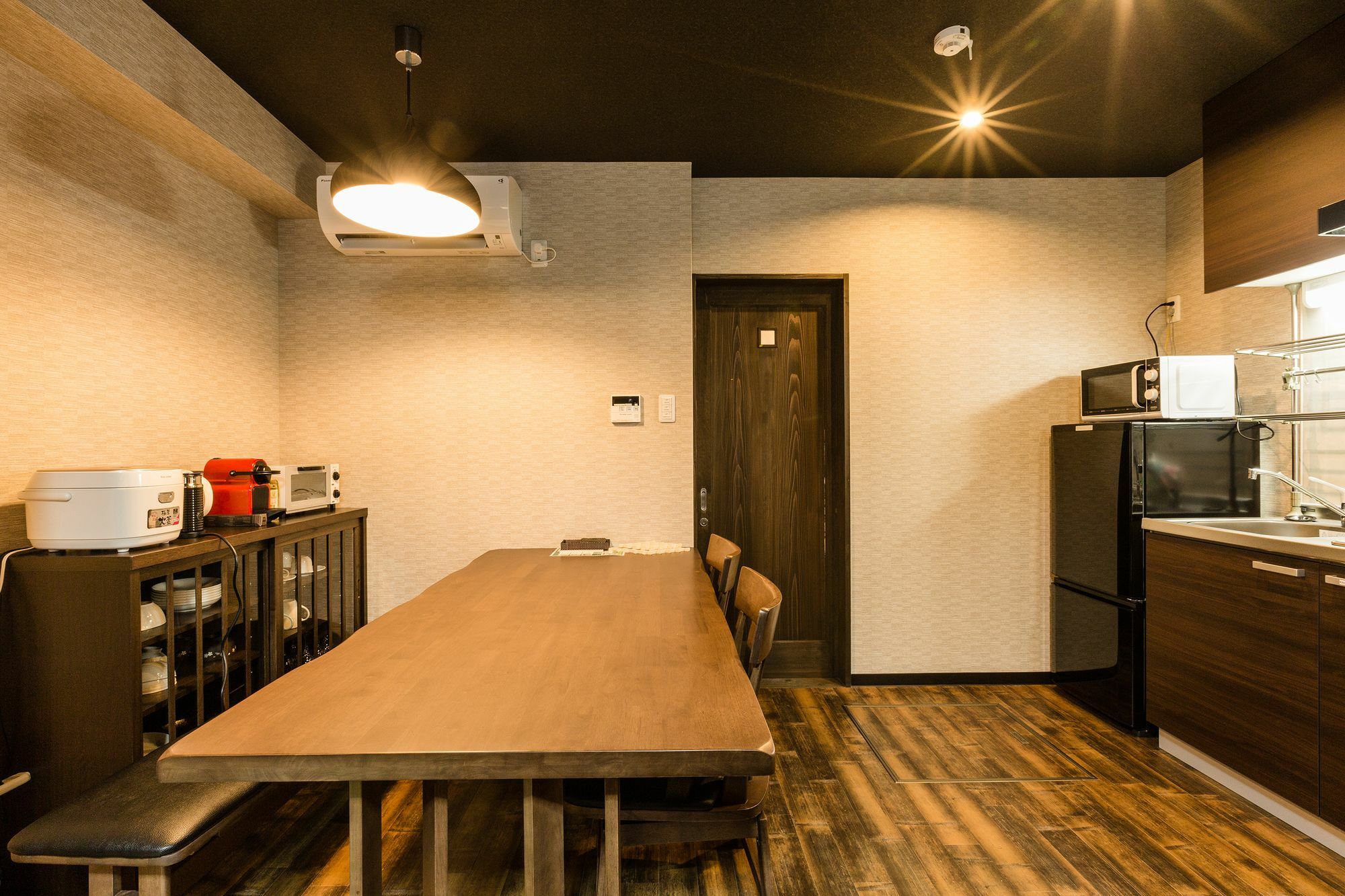 Shinobi House Apartman Kiotó Kültér fotó