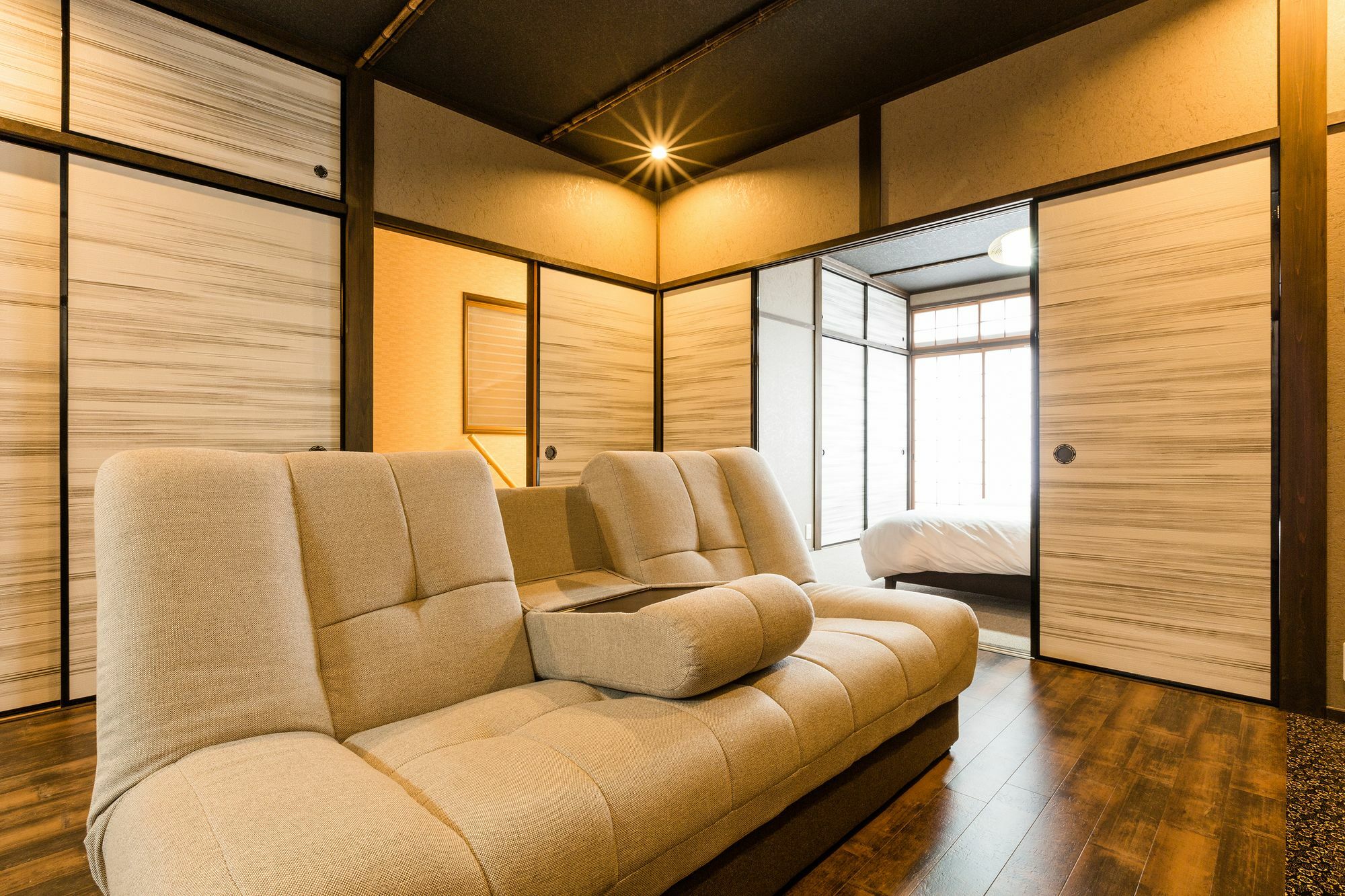 Shinobi House Apartman Kiotó Kültér fotó