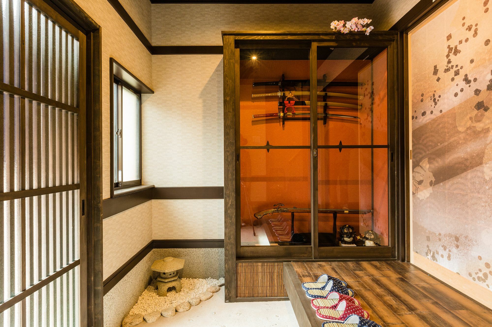 Shinobi House Apartman Kiotó Kültér fotó